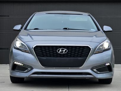 Used 2016 Hyundai Sonata Limited