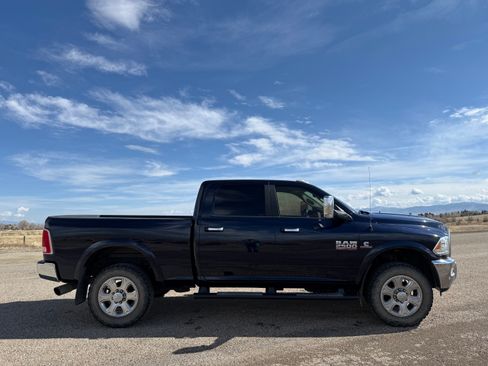 Used 2017 RAM 2500 Laramie image 15