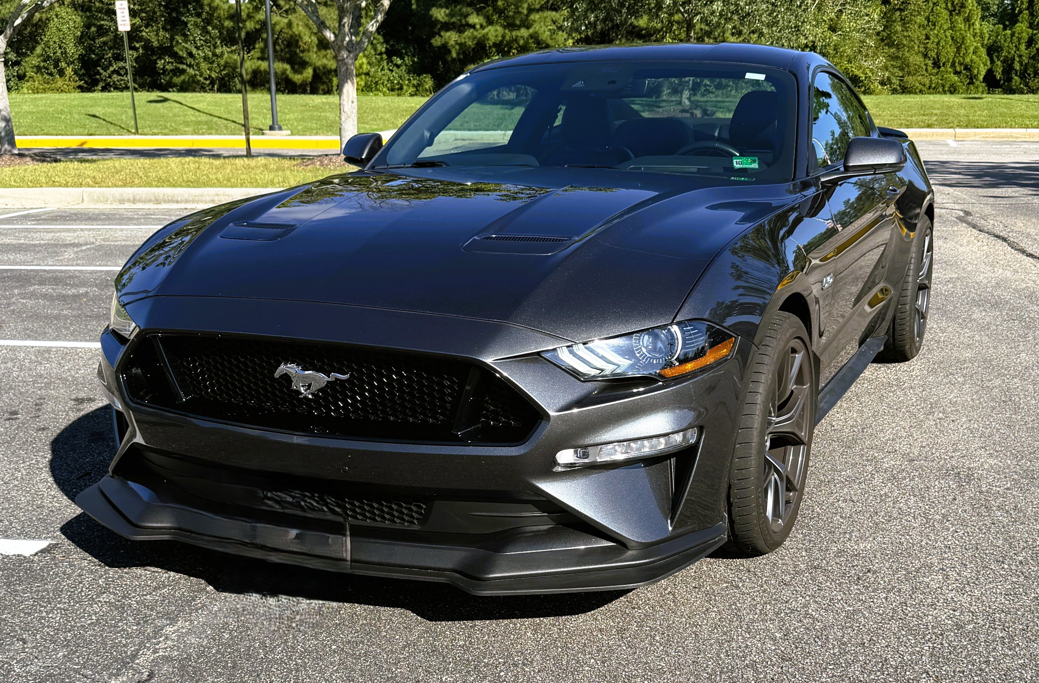 Used 2019 Ford Mustang GT Premium w/ Performance Package - Level 2 RWD image 1