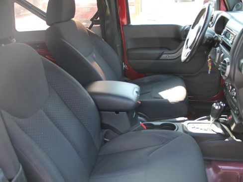 Used 2013 Jeep Wrangler Sport image 20