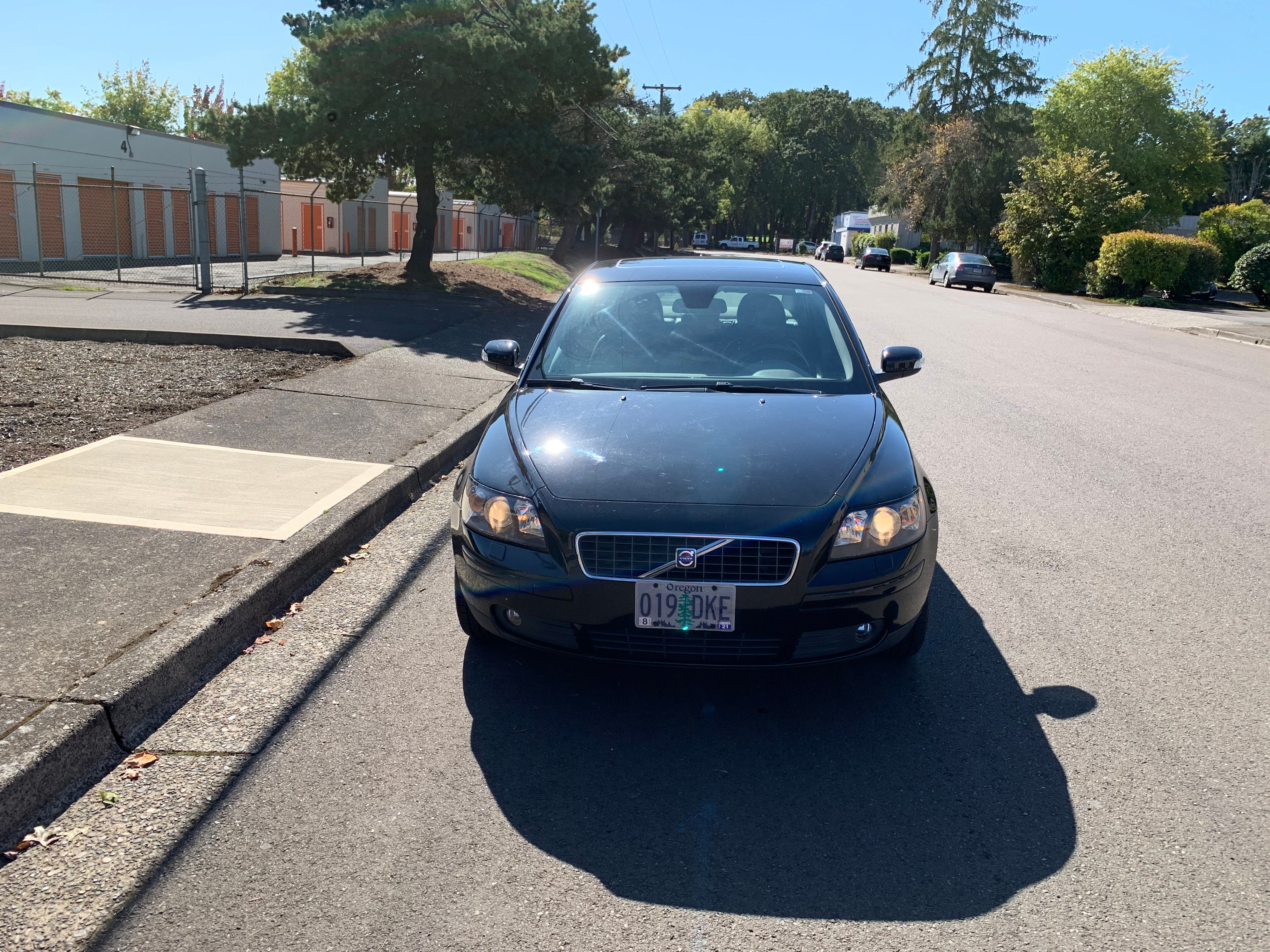 Used 2007 Volvo S40 T5 AWD/4WD image 3