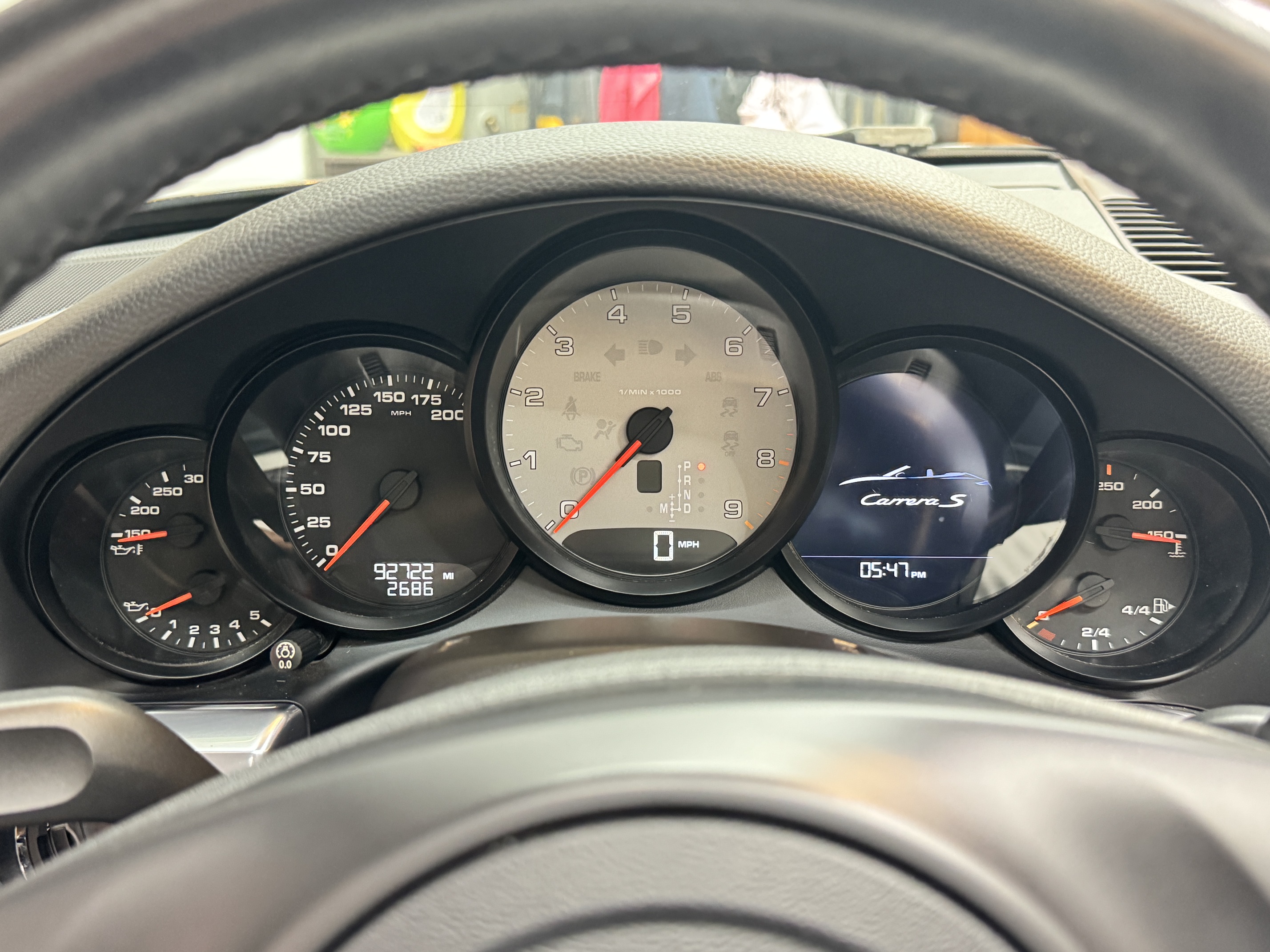 Used 2013 Porsche 911 Carrera S RWD image 25