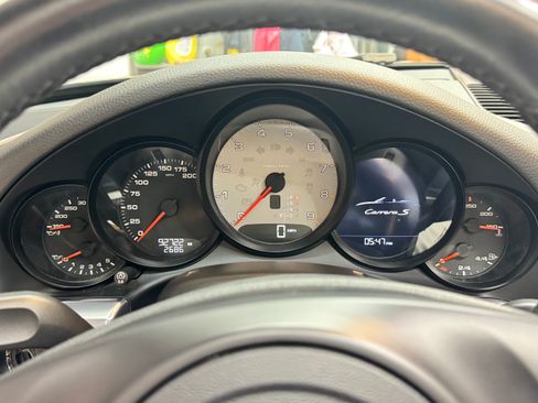 Used 2013 Porsche 911 Carrera S RWD image 25