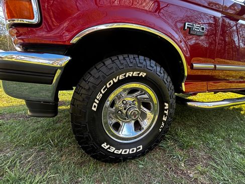 Used 1996 Ford F150 4x4 Regular Cab image 18