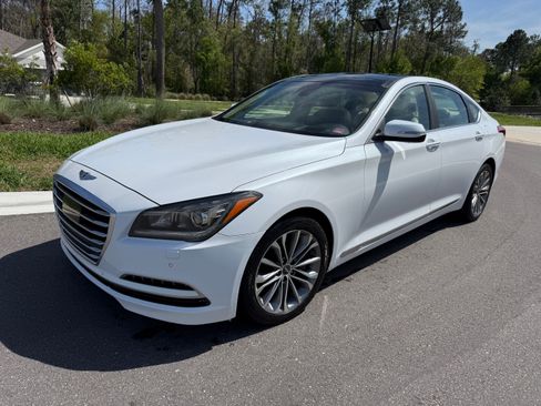 Used 2015 Hyundai Genesis 3.8 w/ Option Group 04 image 1