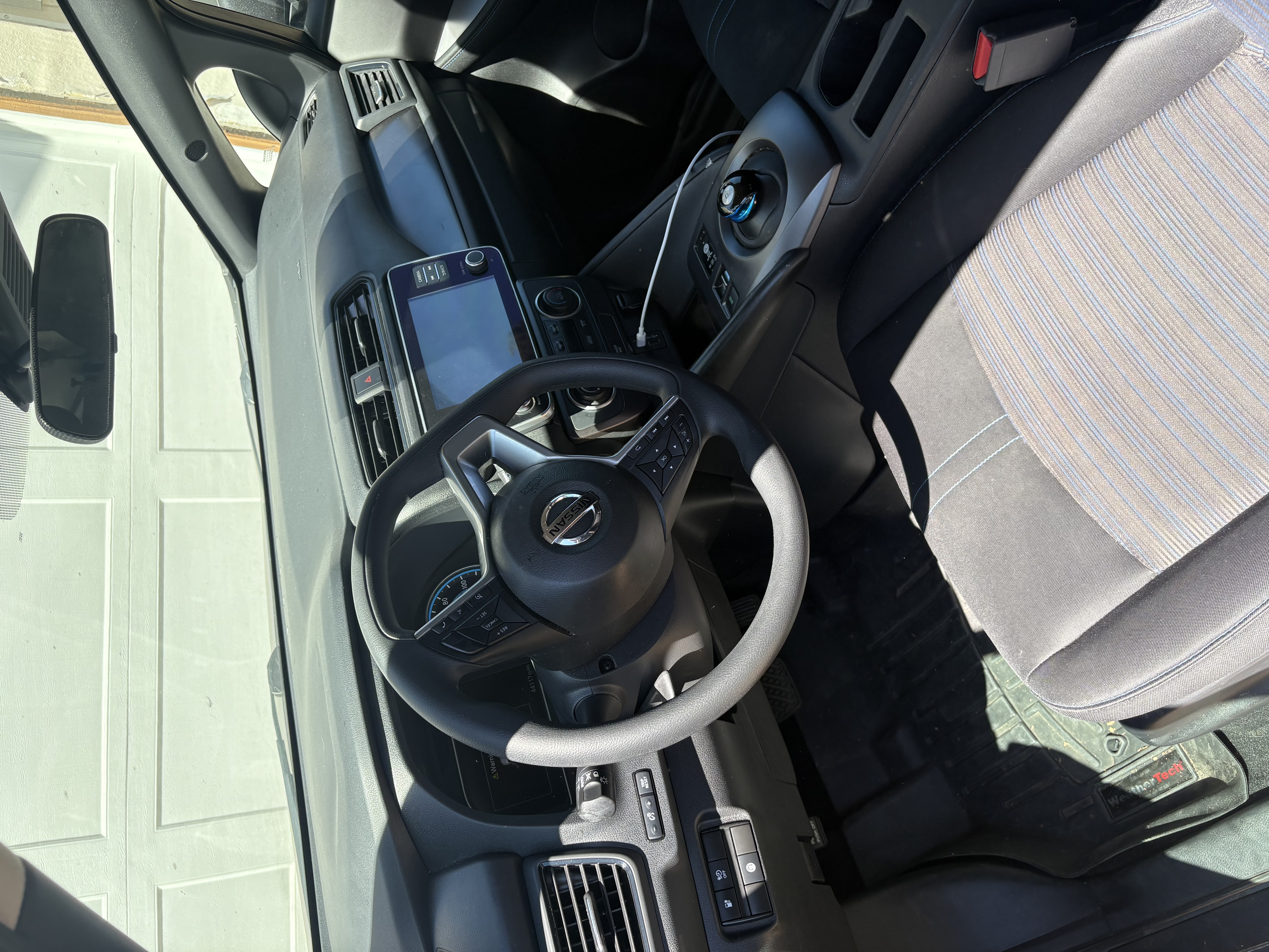 Used 2020 Nissan Leaf S w/ S Charge Package FWD image 10