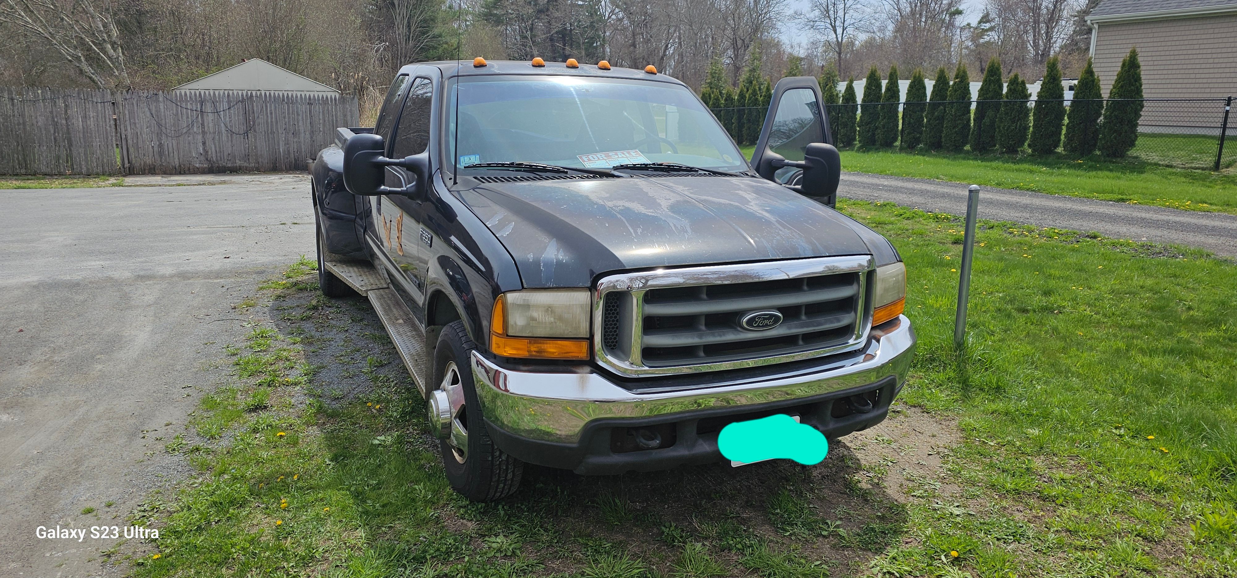 Used 2000 Ford F350 2WD SuperCab DRW Super Duty image 12