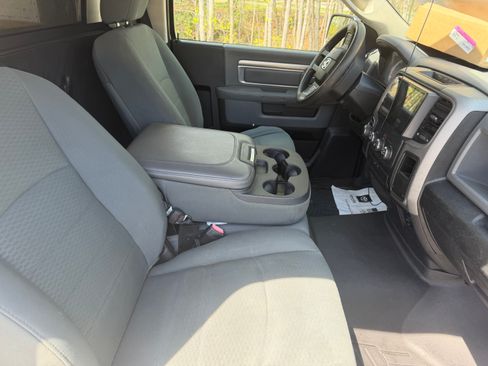 Used 2015 RAM 1500 Tradesman w/ Power & Remote Entry Group RWD image 11