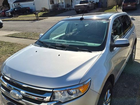 Used 2014 Ford Edge SEL w/ Equipment Group 204A image 5