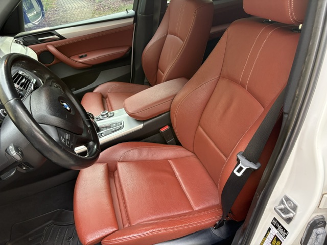 Used 2012 BMW X3 xDrive35i AWD/4WD image 9