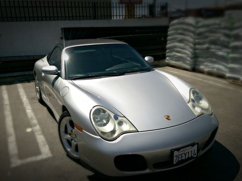 Used 2004 Porsche 911 Carrera 4S image 5
