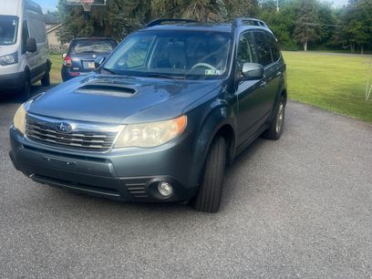 Used 2009 Subaru Forester 2.5XT