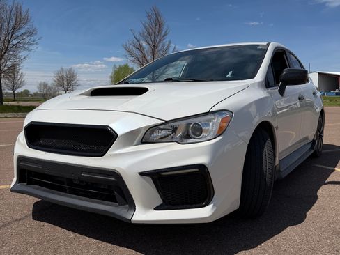 Used 2019 Subaru WRX w/ Popular Package #1 AWD/4WD image 4