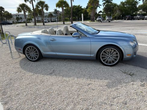 Used 2010 Bentley Continental GT Speed w/ Convenience Specification Pkg AWD/4WD image 6