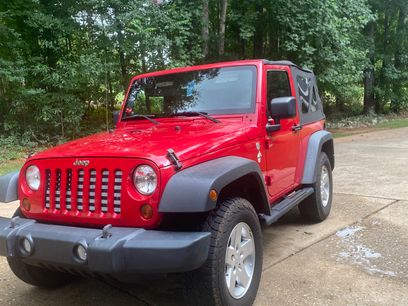 Used 2010 Jeep Wrangler Sport