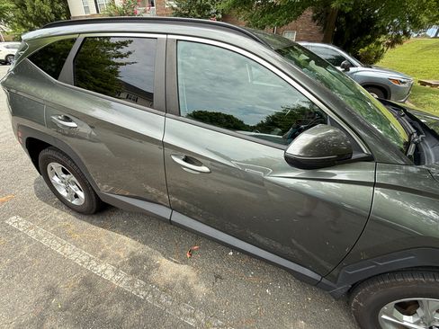Used 2023 Hyundai Tucson SEL AWD/4WD image 4