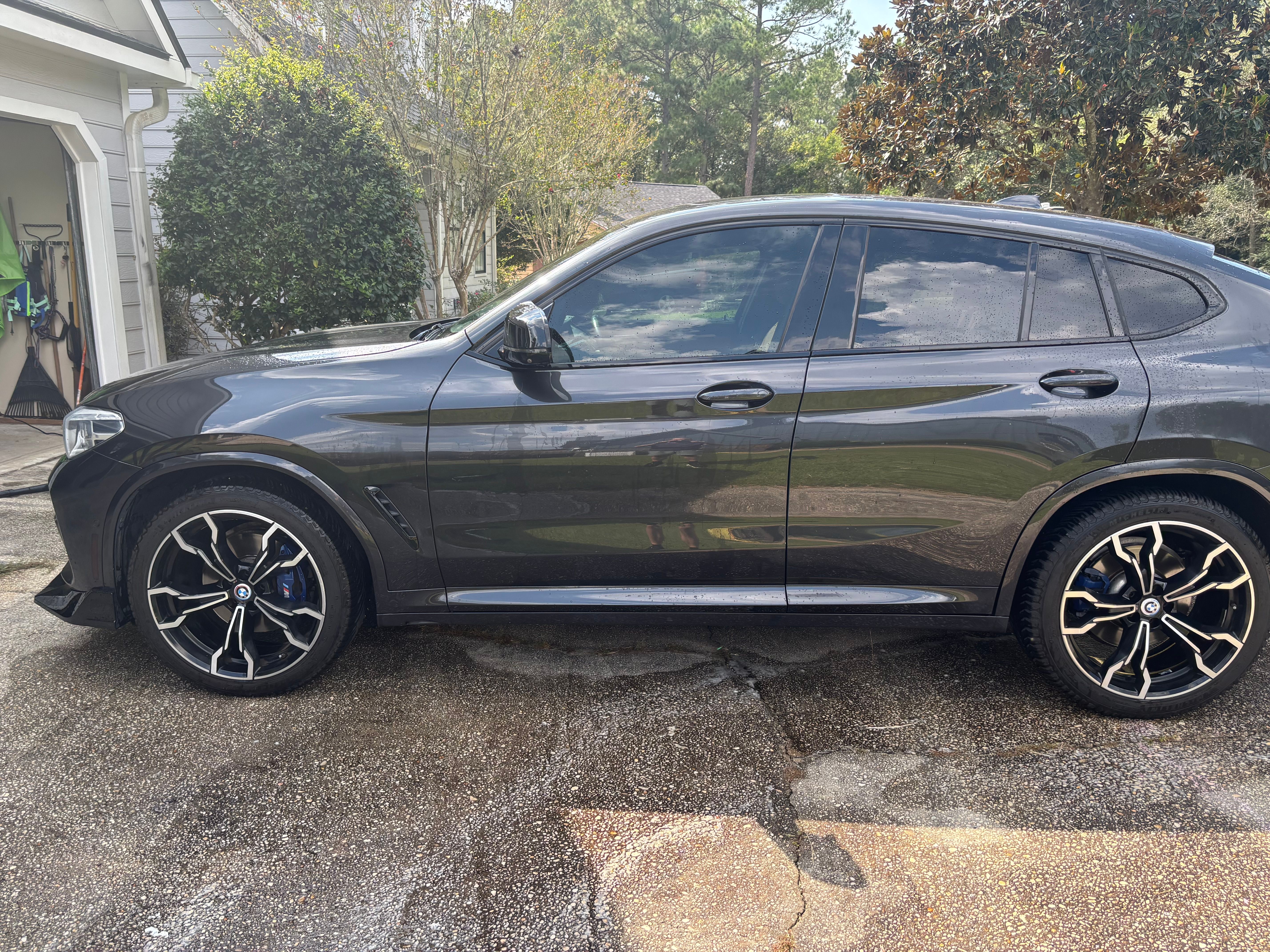Used 2019 BMW X4 M40i w/ Executive Package AWD/4WD image 15