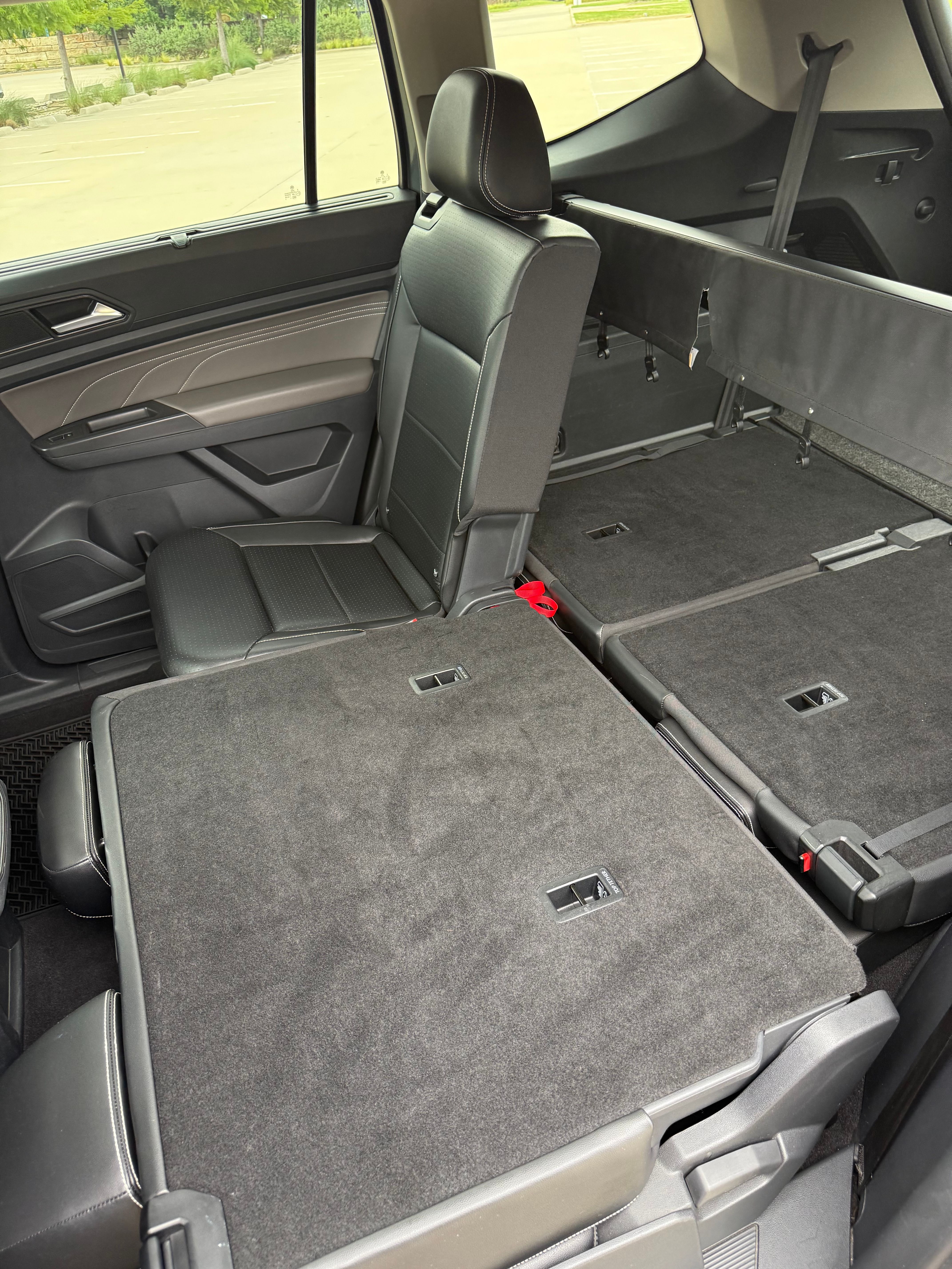 Used 2022 Volkswagen Atlas SE FWD image 22