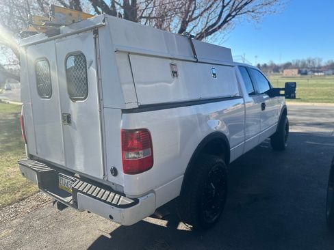 Used 2006 Ford F150 FX4 AWD/4WD image 11