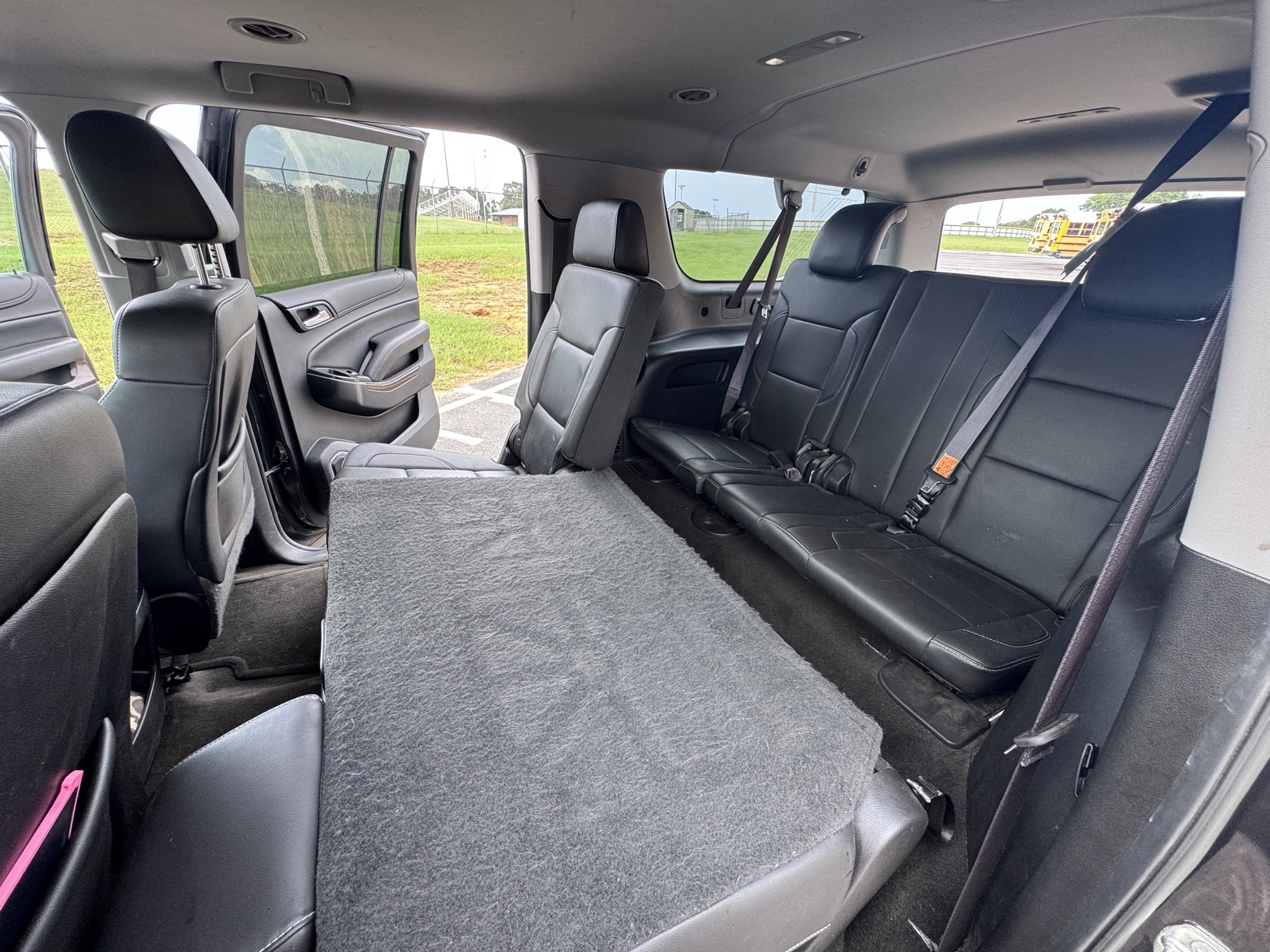Used 2015 Chevrolet Suburban LT w/ Max Trailering Package AWD/4WD image 20