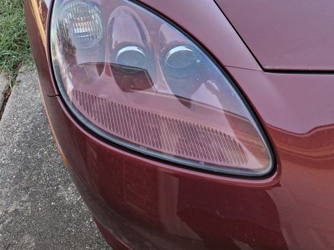 Used 2005 Chevrolet Corvette Coupe w/ Preferred Equipment Group image 12