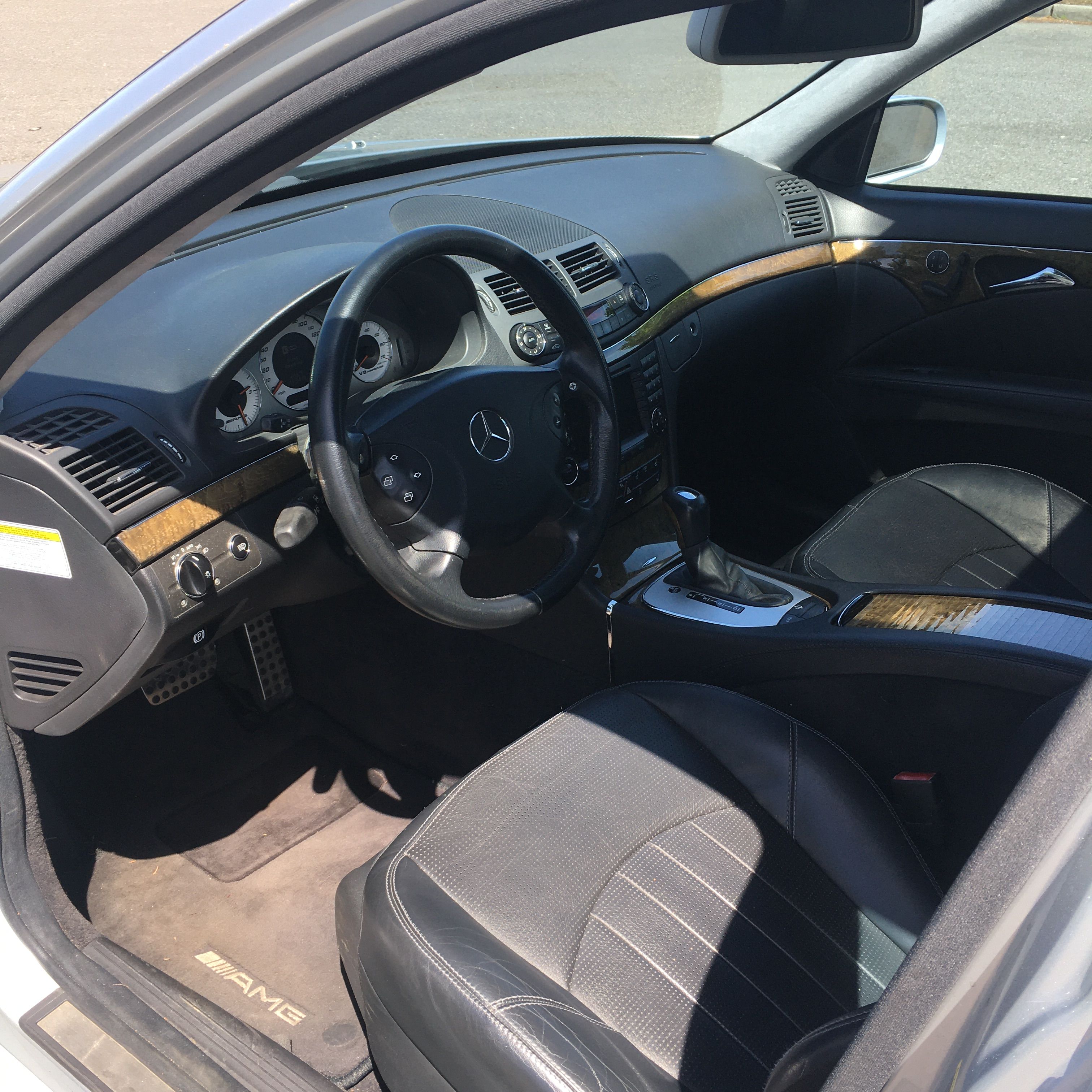 Used 2006 Mercedes-Benz E 55 AMG Sedan image 11