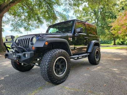 Used 2012 Jeep Wrangler Sahara w/ Connectivity Group