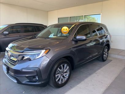 Used 2019 Honda Pilot EX-L