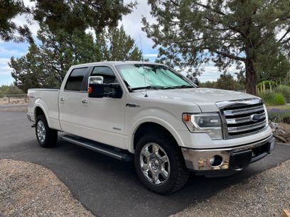 Used 2013 Ford F150 Lariat w/ Luxury Equipment Group