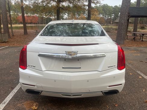 Used 2015 Cadillac CTS Sedan image 4