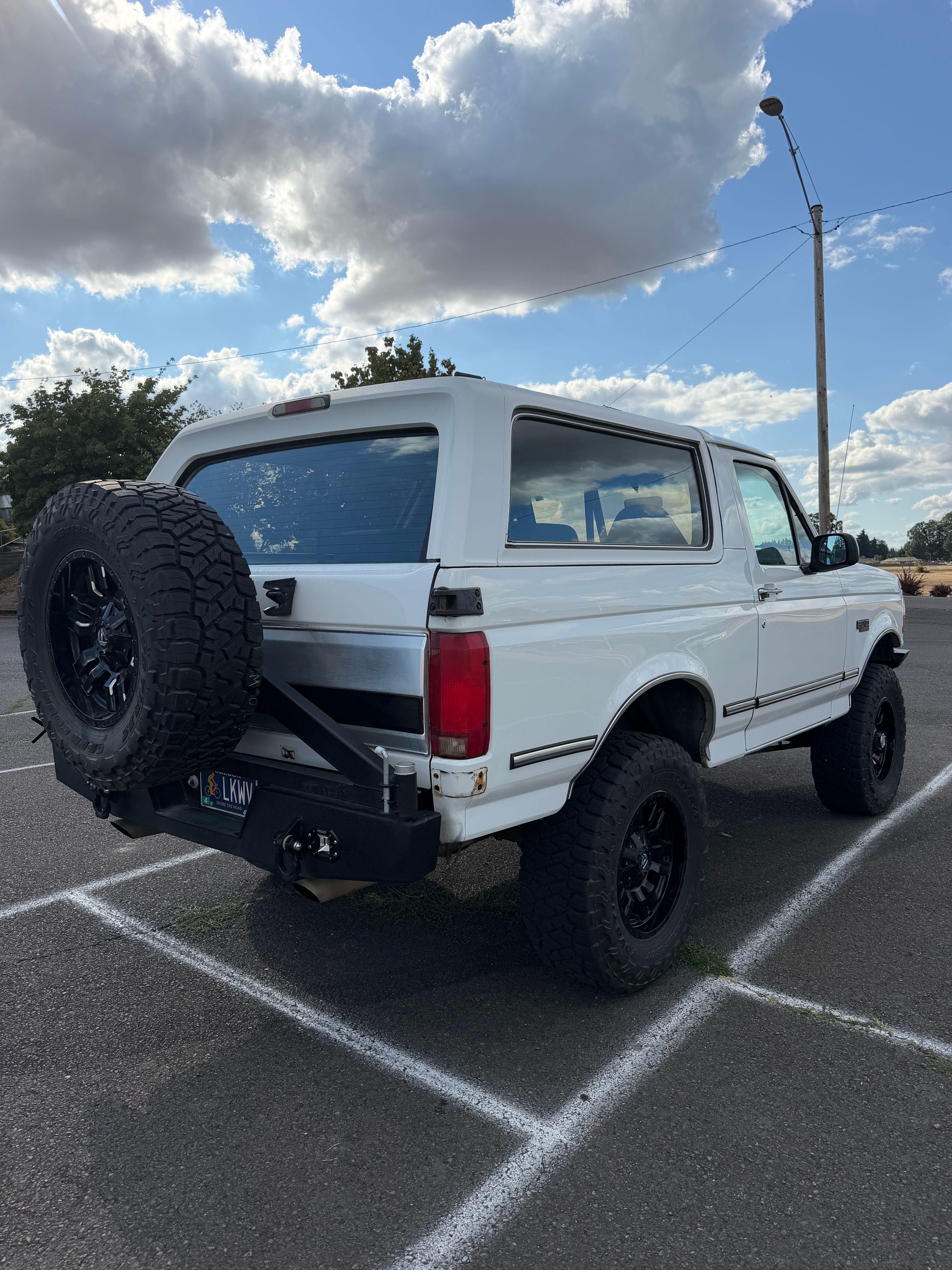 Used 1992 Ford Bronco AWD/4WD image 5