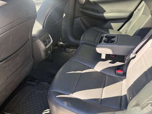 Used 2021 INFINITI QX50 Sensory w/ Cargo Package image 8