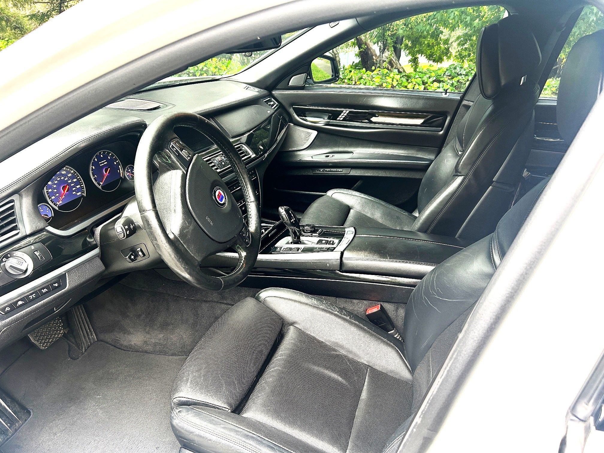 Used 2013 BMW ALPINA B7 RWD image 13