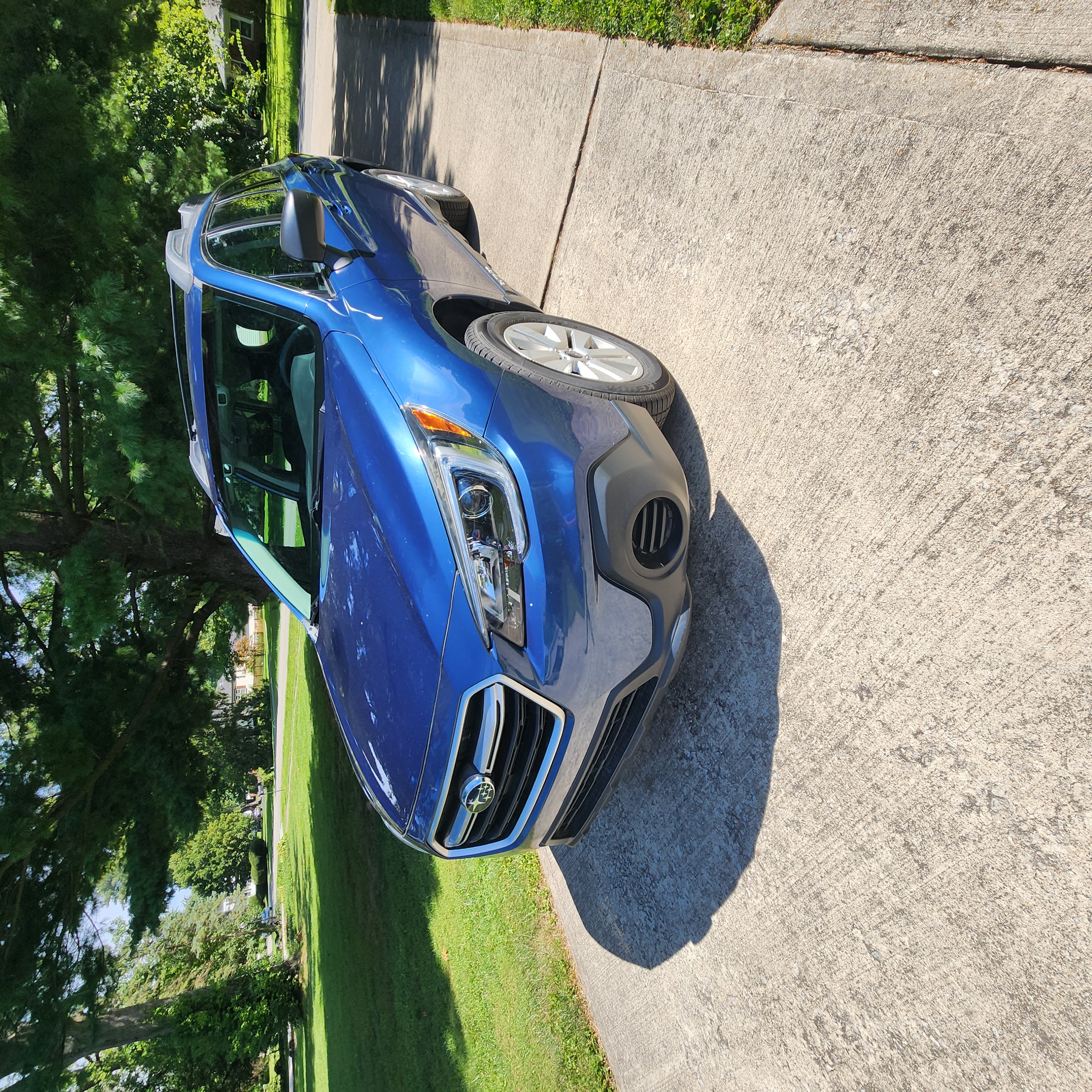 Used 2019 Subaru Outback 2.5i AWD/4WD image 9
