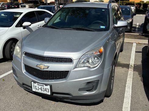 Used 2015 Chevrolet Equinox LT w/ Driver Convenience Package FWD image 1