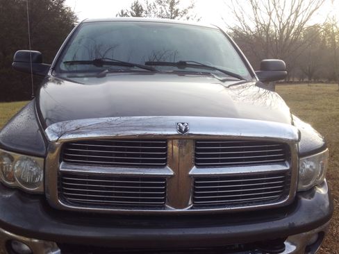 Used 2004 Dodge Ram 2500 Truck SLT w/ Trailer Tow Group image 5