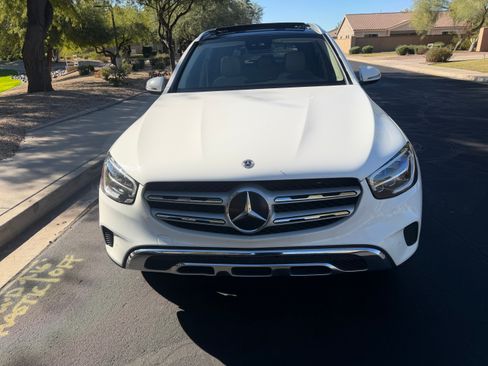 Used 2022 Mercedes-Benz GLC 300 image 12