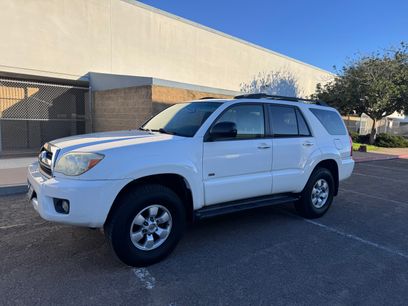 Used 2007 Toyota 4Runner Sport