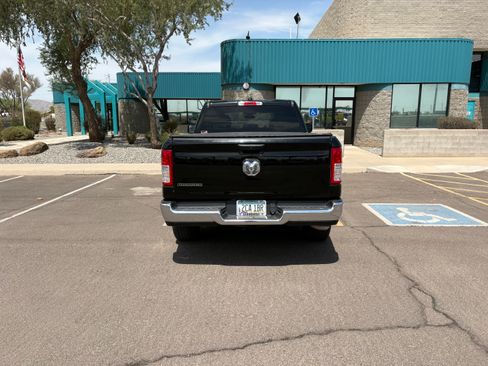 Used 2023 RAM 1500 Big Horn RWD image 4