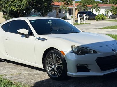 Used 2013 Subaru BRZ Premium w/ Popular Pkg 2C