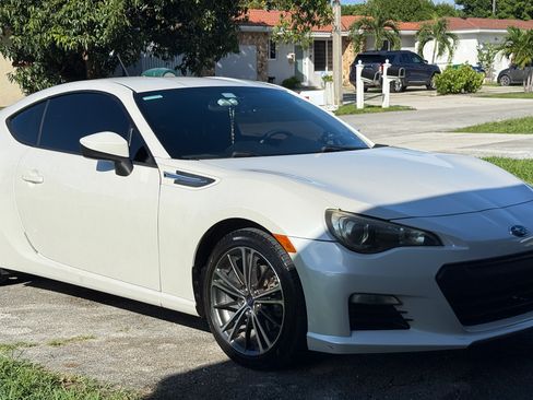 Used 2013 Subaru BRZ Premium w/ Popular Pkg 2C image 1