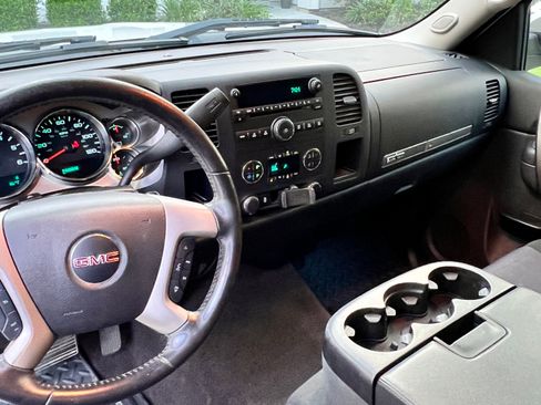 Used 2013 GMC Sierra 1500 SLE RWD image 4