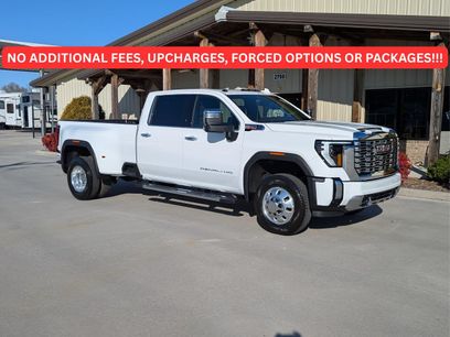Used 2025 GMC Sierra 3500 Denali