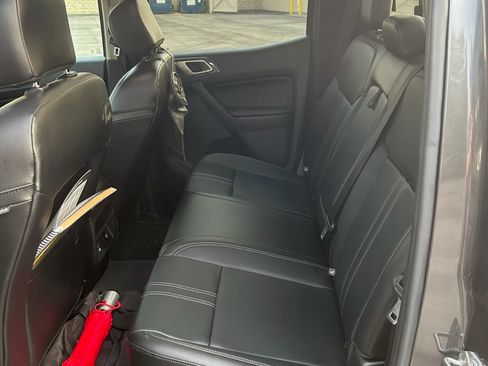 Used 2020 Ford Ranger Lariat w/ Equipment Group 501A Mid image 9