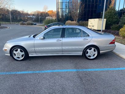 Used 2001 Mercedes-Benz S 500