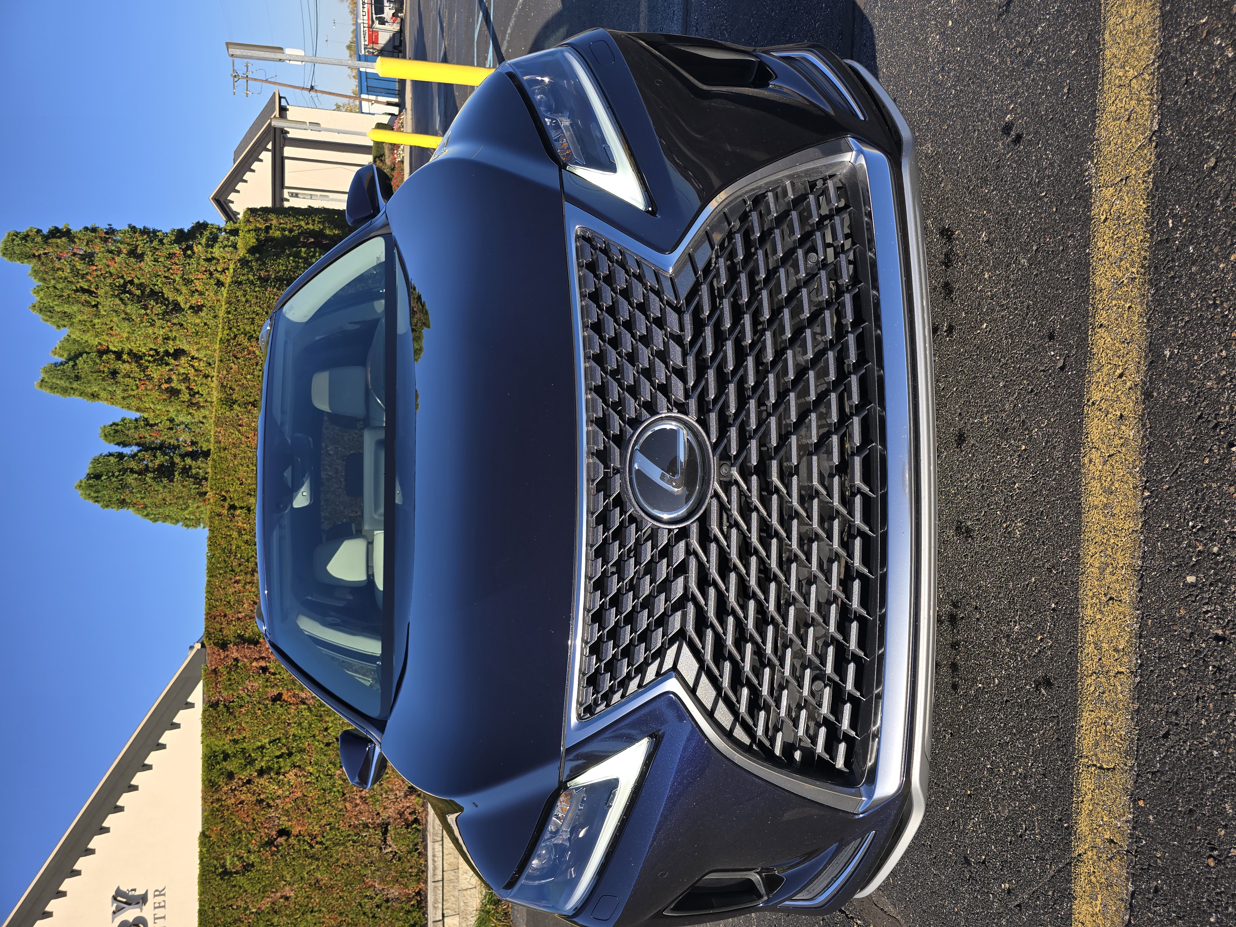 Used 2022 Lexus RX 350 AWD w/ Premium Package image 1