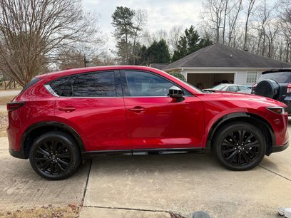 Used 2023 MAZDA CX-5 AWD 2.5 Turbo