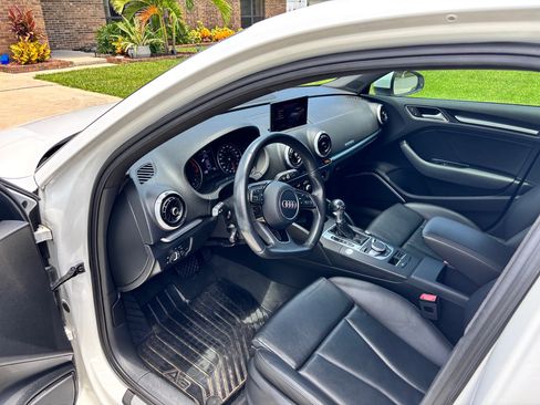 Used 2017 Audi A3 2.0T Premium Plus w/ Premium Plus Package AWD/4WD image 10