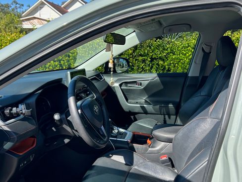 Used 2021 Toyota RAV4 Adventure image 12