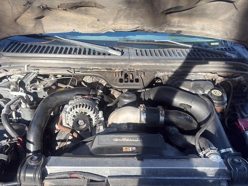 Used 2003 Ford F350 XL AWD/4WD image 6